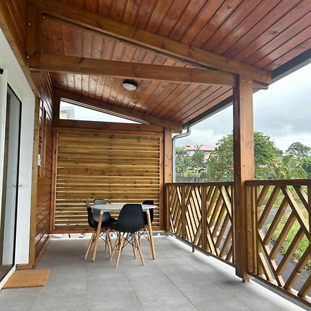 סנט רוז Logement Emeraude מראה חיצוני תמונה