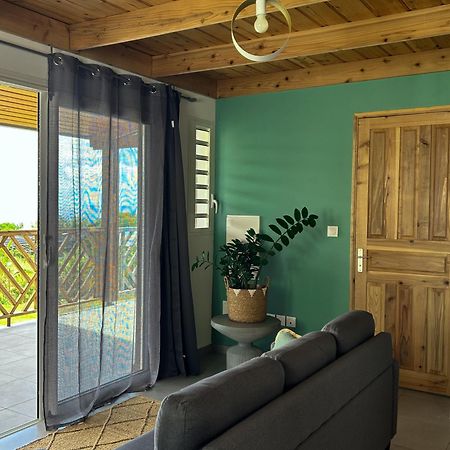 סנט רוז Logement Emeraude מראה חיצוני תמונה