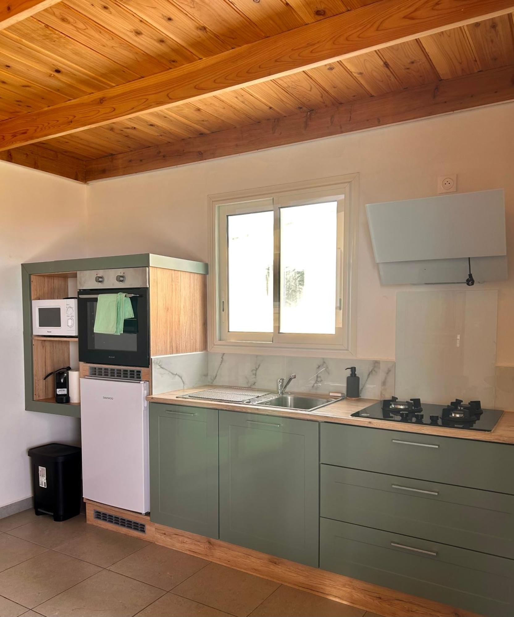 סנט רוז Logement Emeraude מראה חיצוני תמונה