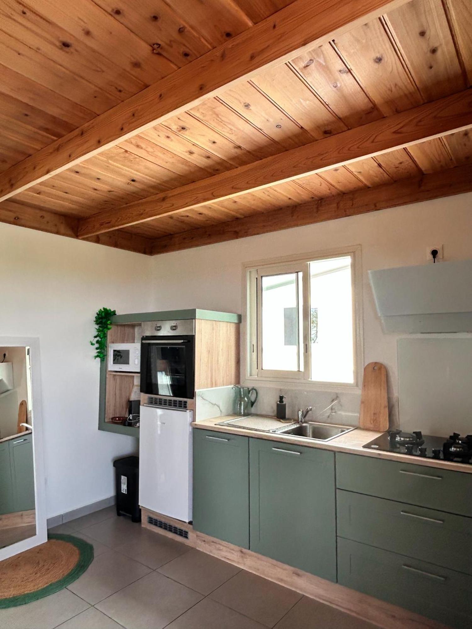 סנט רוז Logement Emeraude מראה חיצוני תמונה