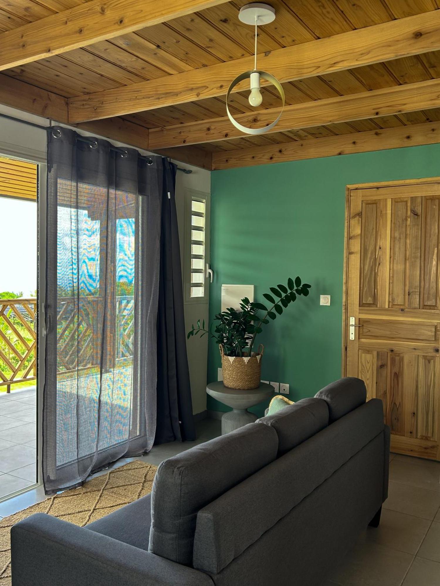 סנט רוז Logement Emeraude מראה חיצוני תמונה